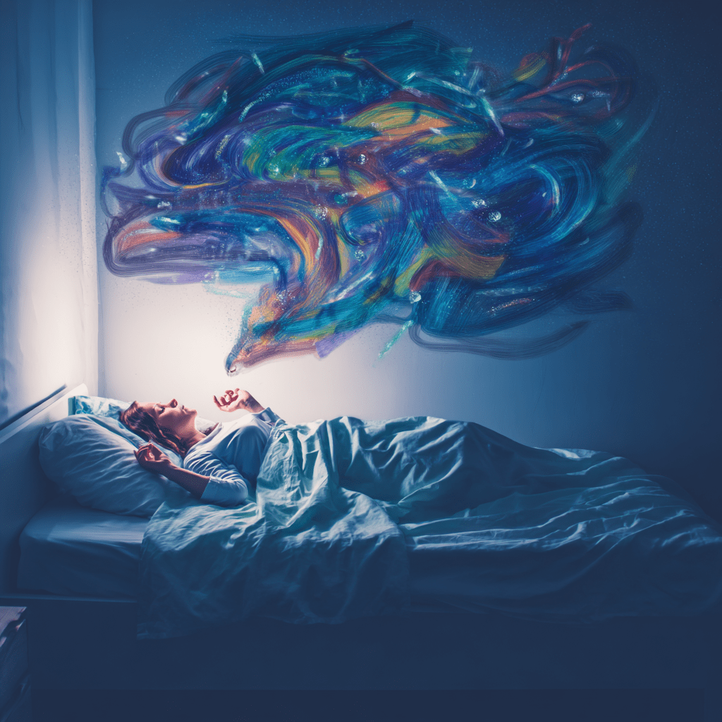 How Dream Rehearsal Therapy Helps Stop Nightmares Naturally