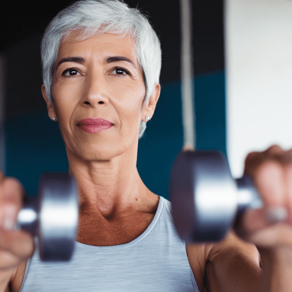 How Menopause Accelerates Muscle Loss and Sarcopenia Risk