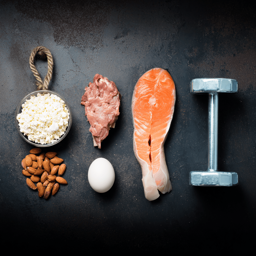 How Much Protein Do You Really Need After 40?