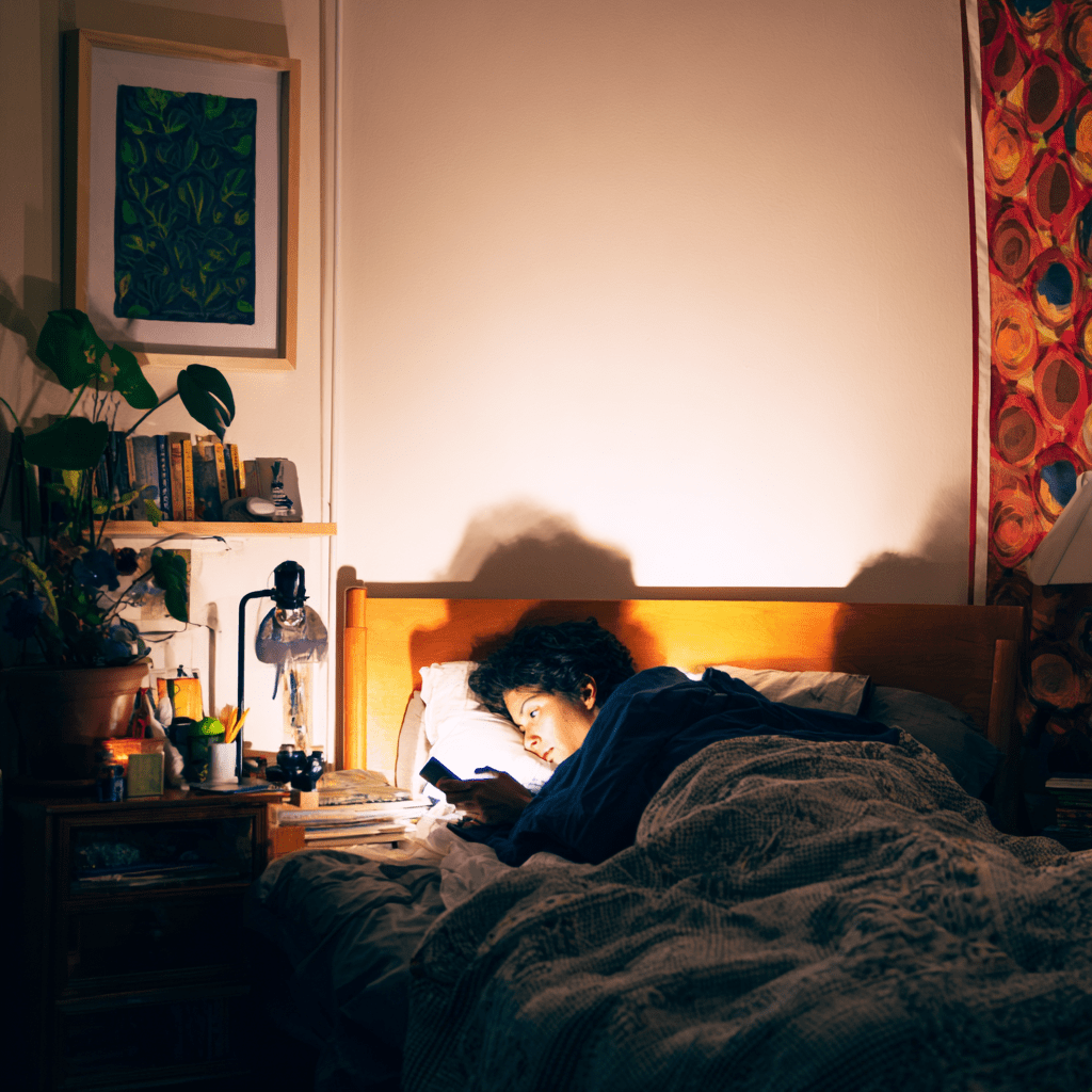 Nighttime Habits That Ruin Sleep and Slow Brain Rejuvenation