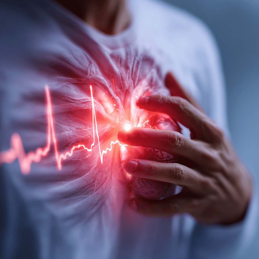 Normal ECG but Still Chest Pain? When an Angiogram Is Needed