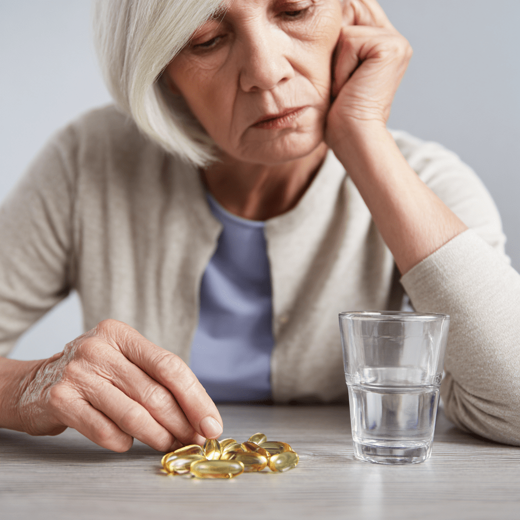 Omega-3 Deficiency and Alzheimer’s Risk in Women: What New Research Reveals