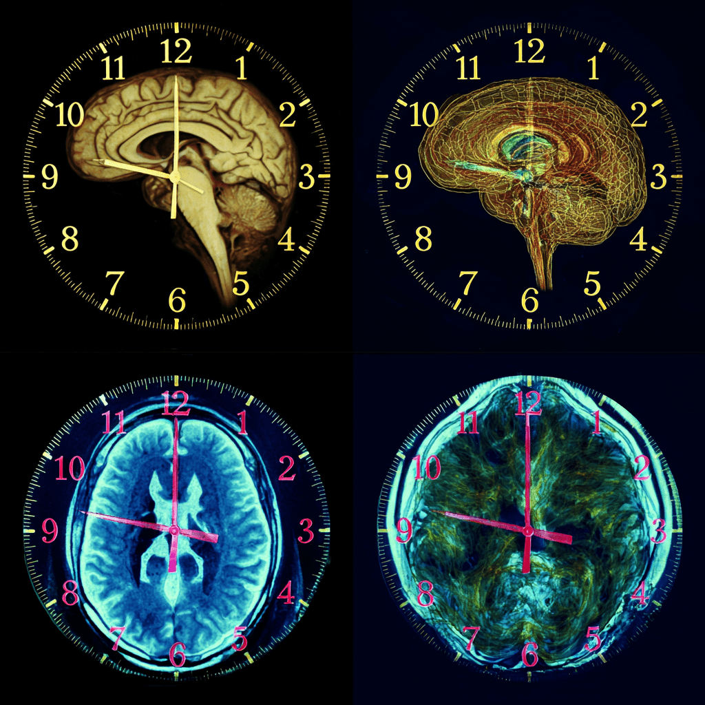 Organ Clocks: What MRI Scans Reveal About How the Body Ages