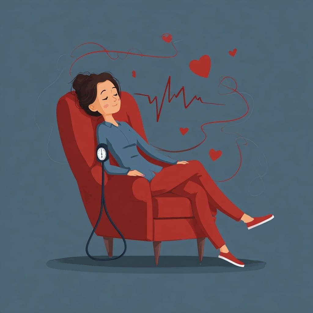 How Post-Meal Blood Pressure Spikes Can Stress Your Heart And How to Calm Them