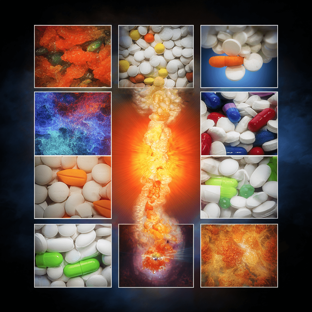 Proton Pump Inhibitors: Long-Term Side Effects to Know