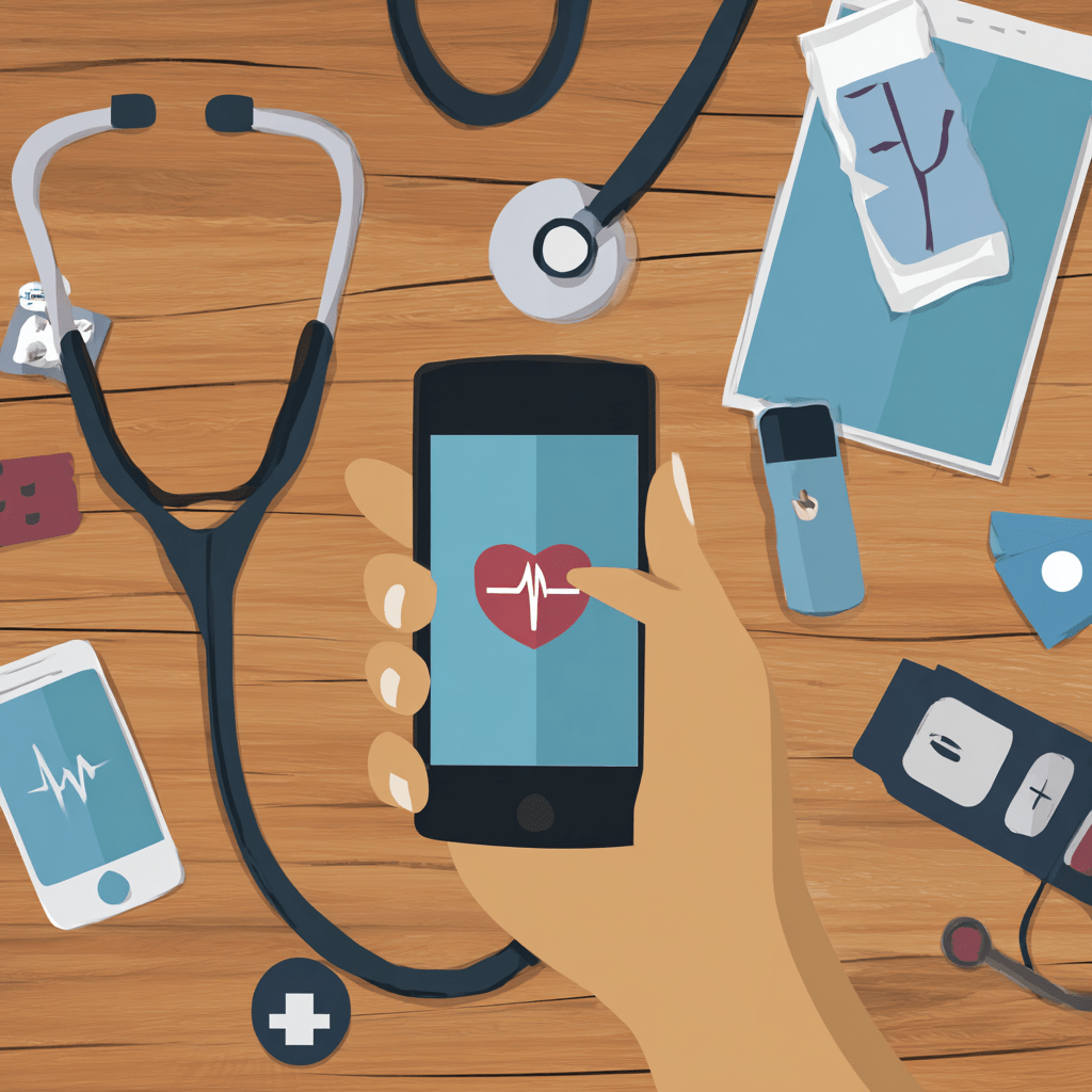 Self-Diagnosis With Apps and Tests: What the DIY Health Trend Means