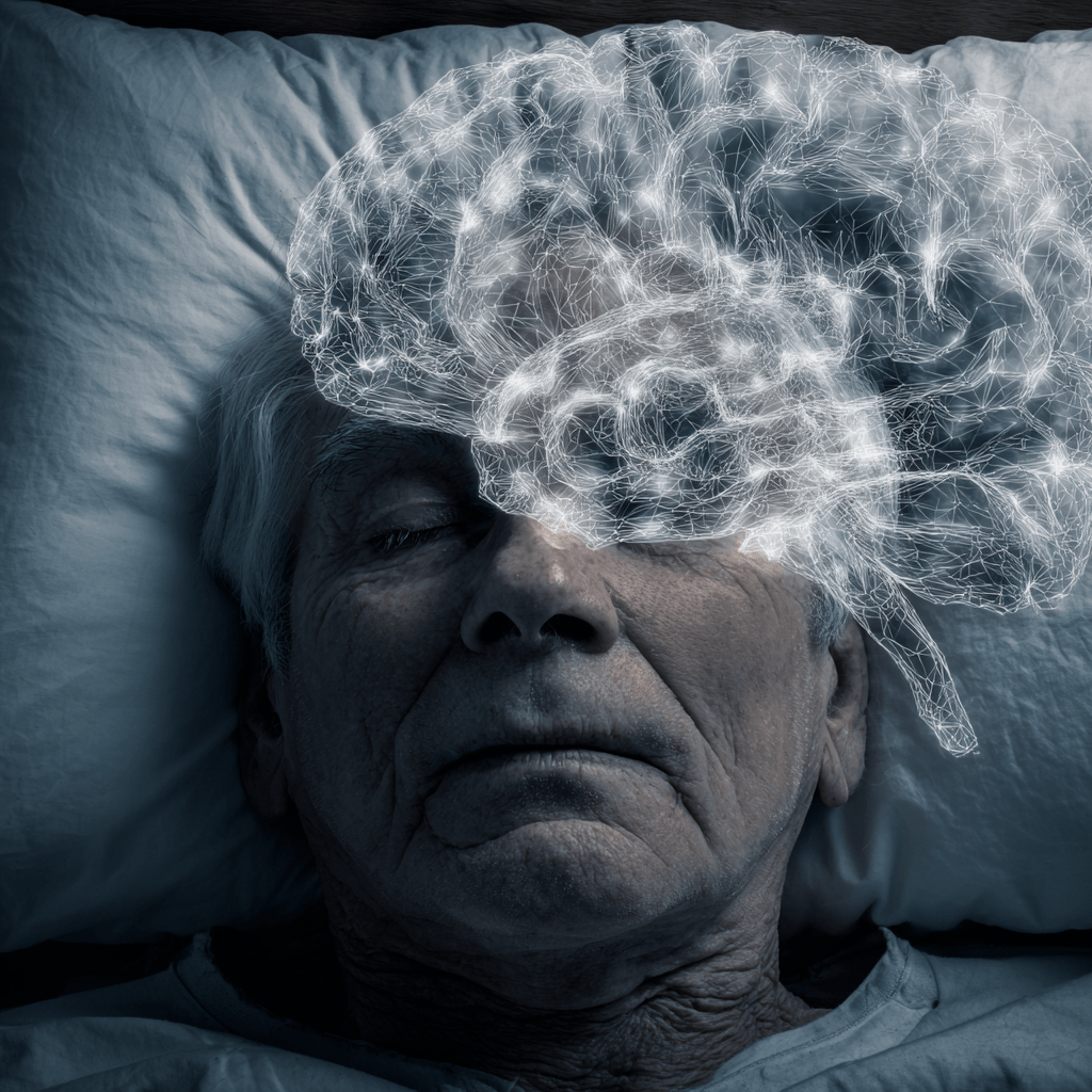 Sleep Deprivation and Brain Aging: The Hidden Connection