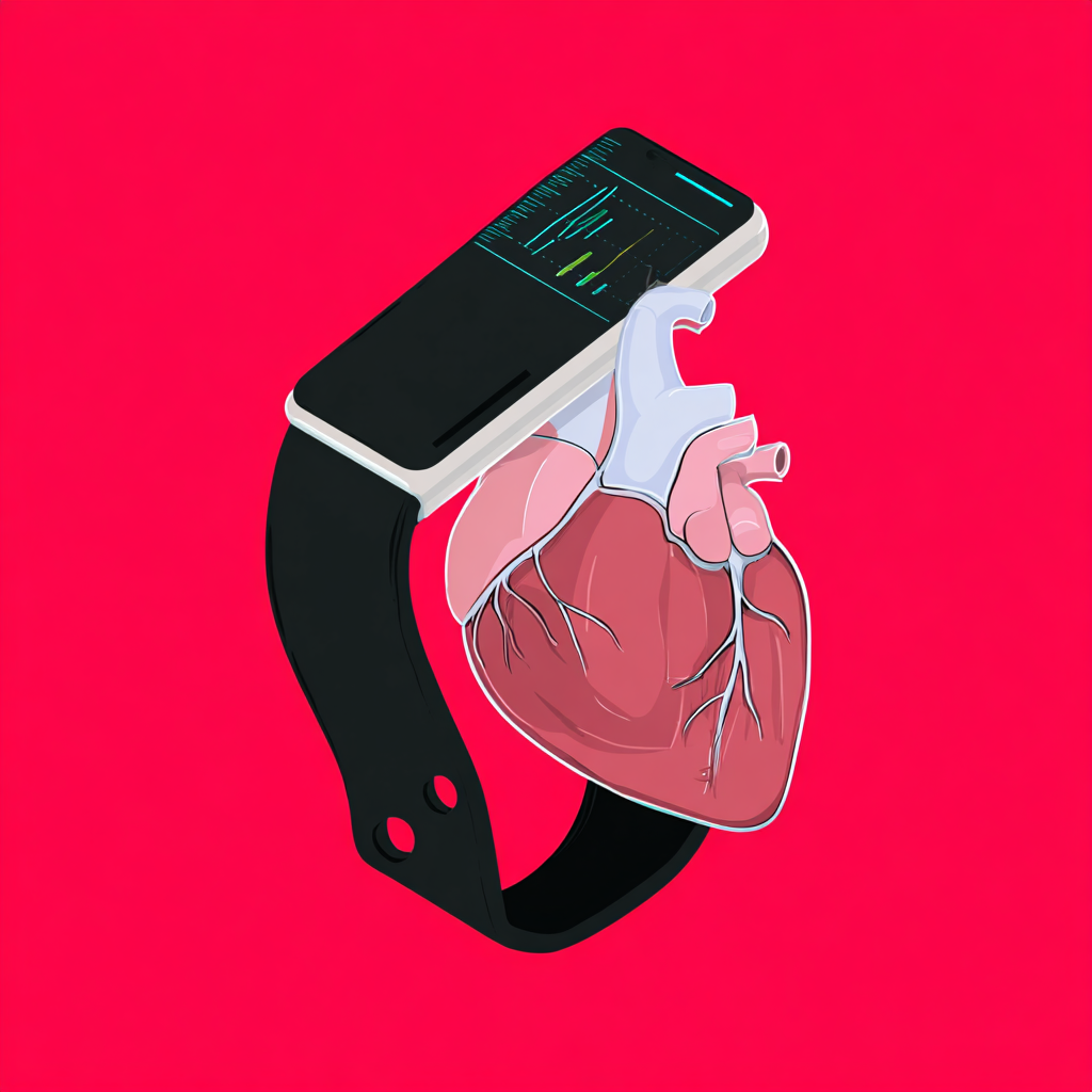 Smarter Heart Tracking: How Neuromorphic Tech Detects Subtle Patterns