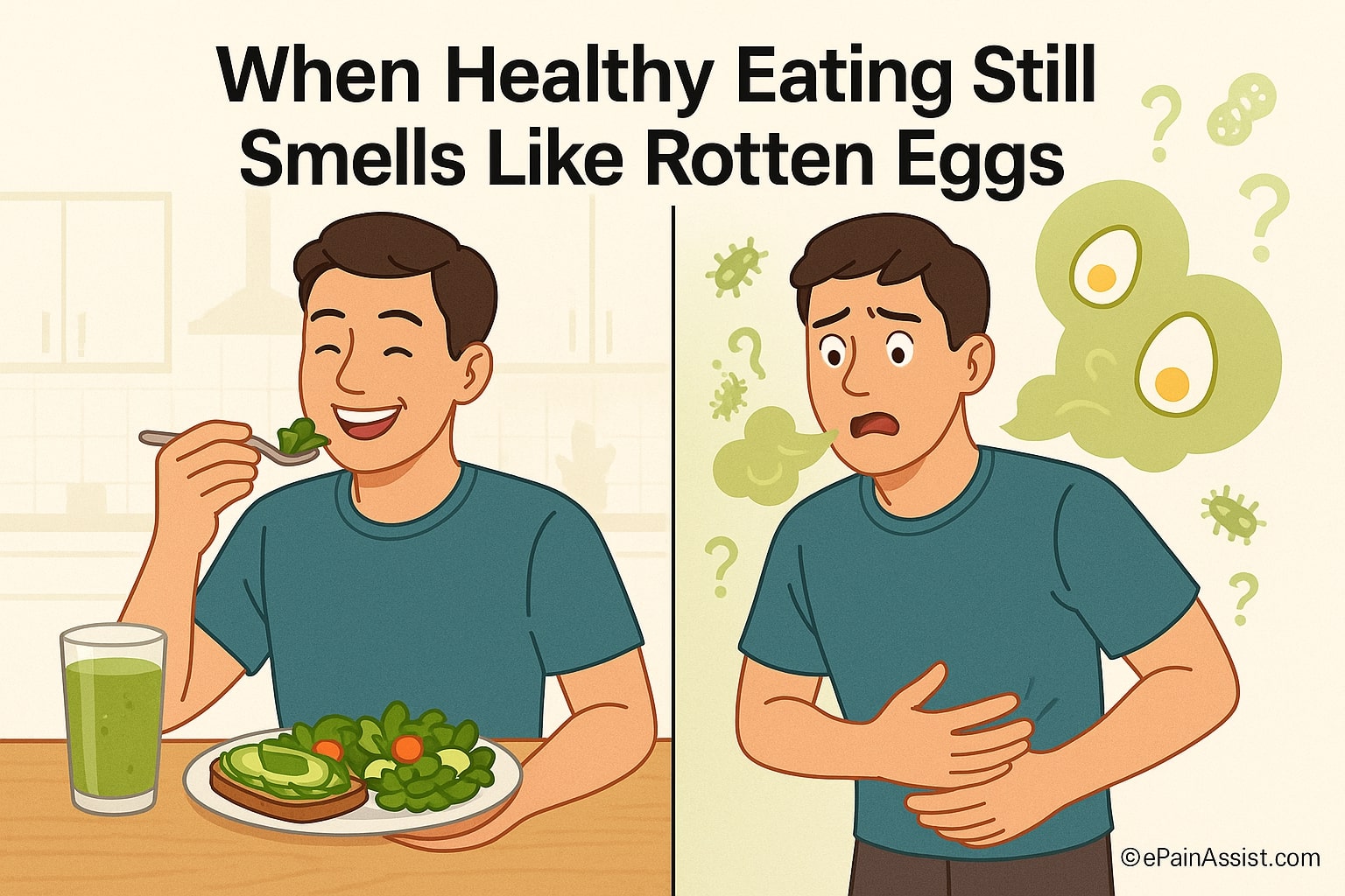 Smelly Burp