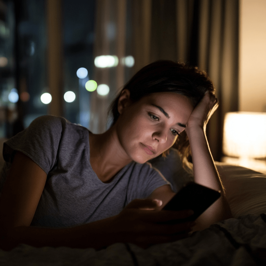 The Brain Detox Window: How Screens and Light Affect Nighttime Repair The Brain Detox Window: How Screens and Light Affect Nighttime Repair