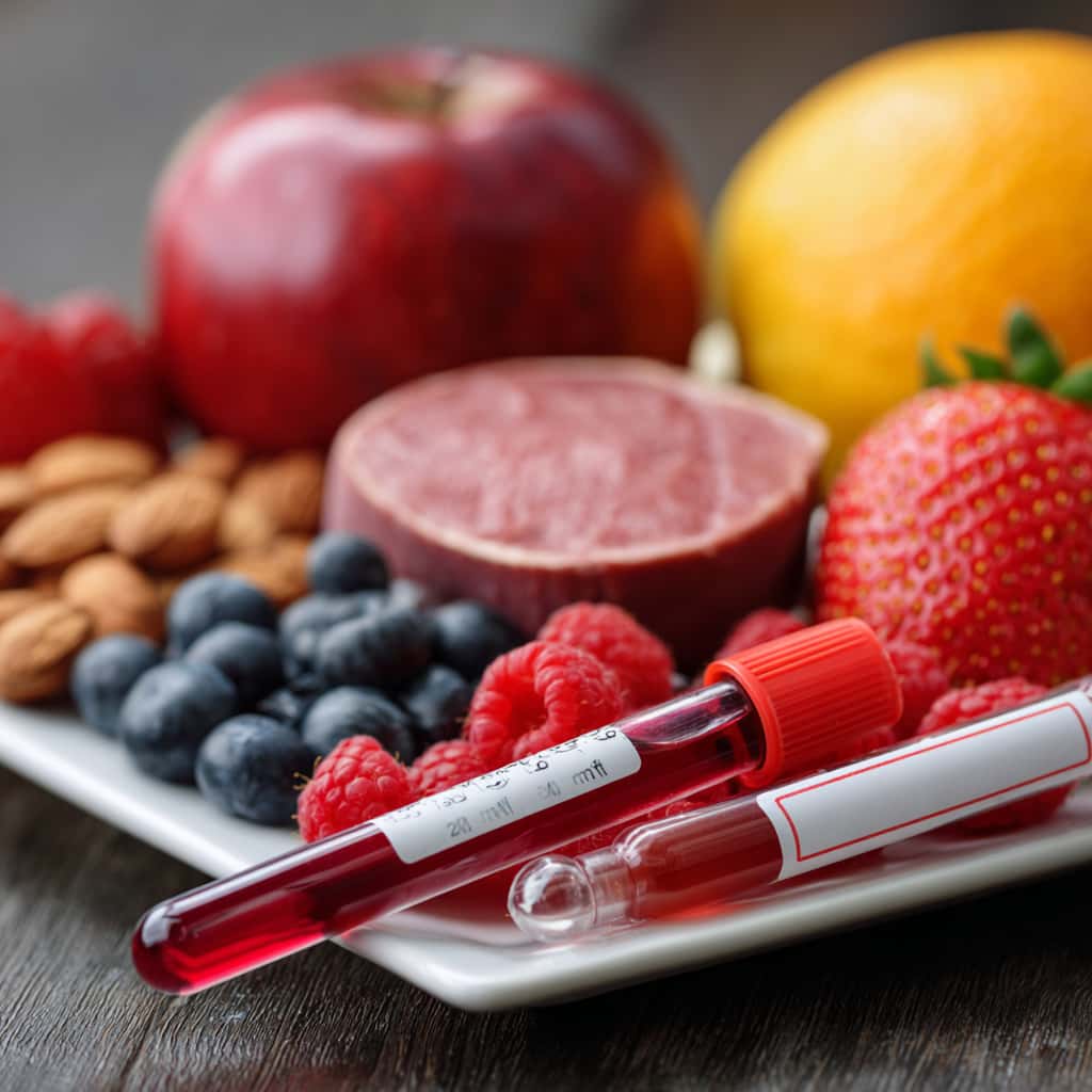 What Foods Should You Avoid Before a Blood Test