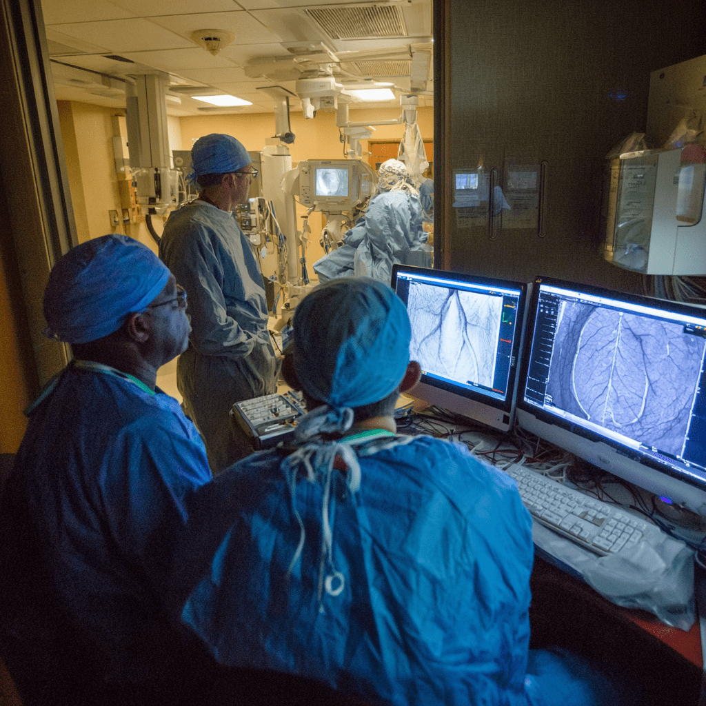 What to Expect During an Angiogram: Step by Step