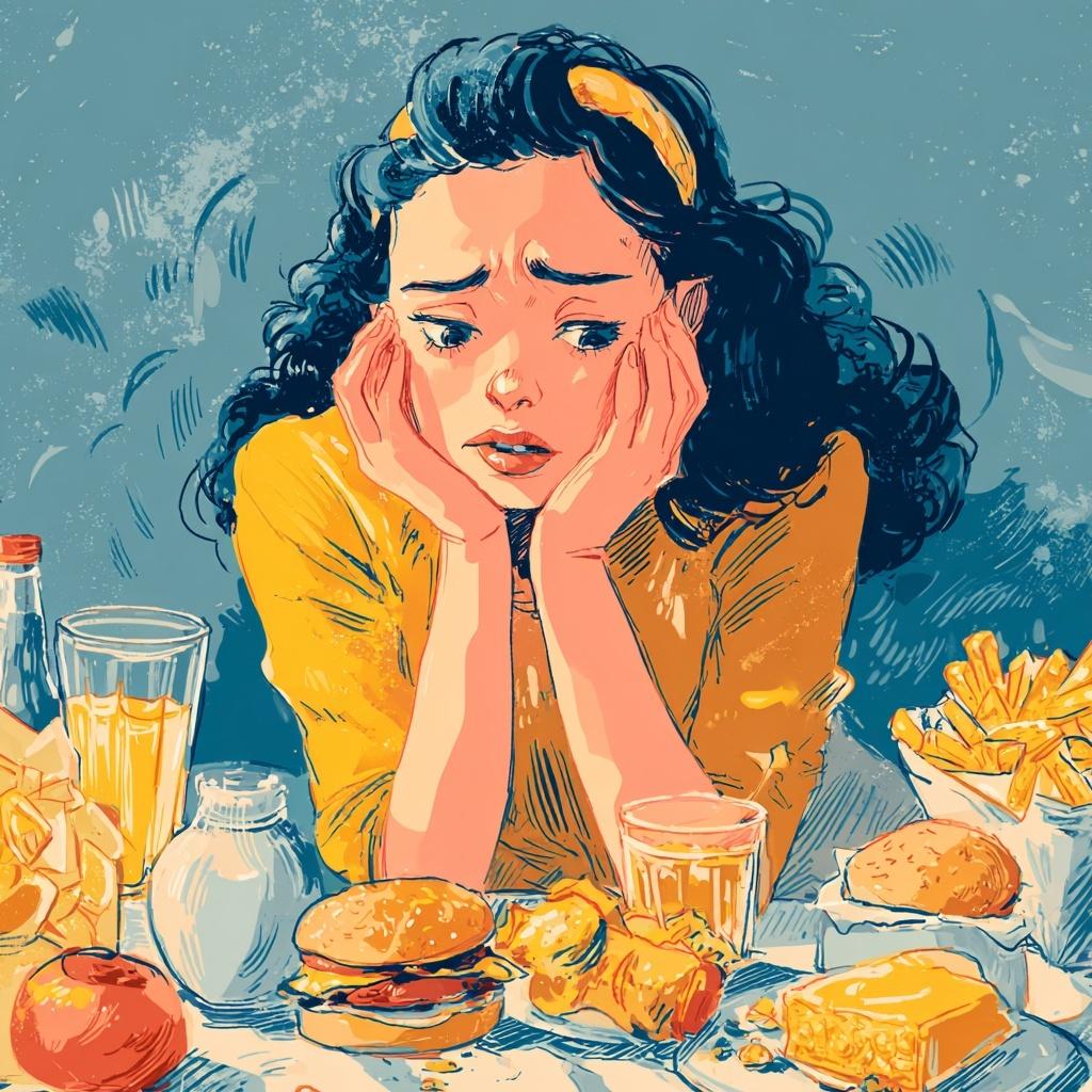 When “Mild” Food Intolerances Trigger Big Symptoms Across the Body When “Mild” Food Intolerances Trigger Big Symptoms Across the Body