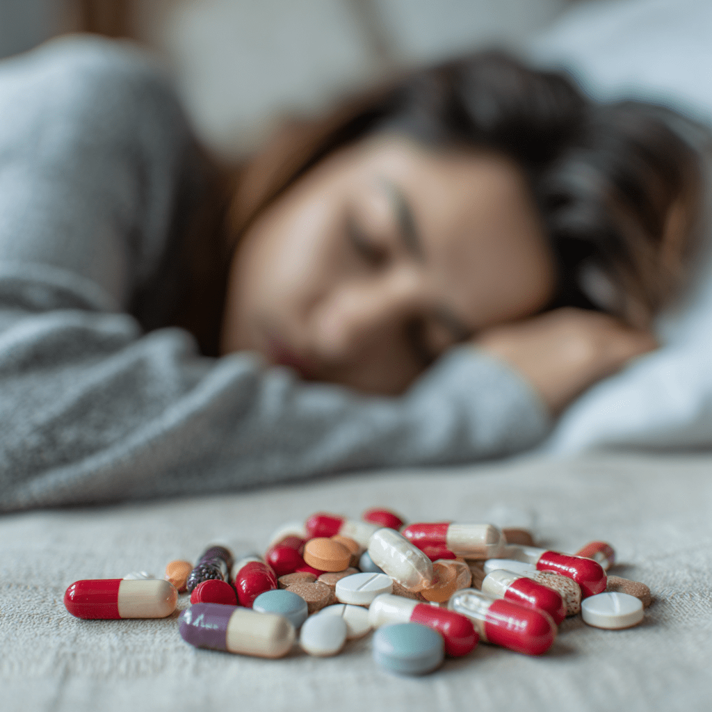 Why Do Some Antihistamines Make You Sleepy?