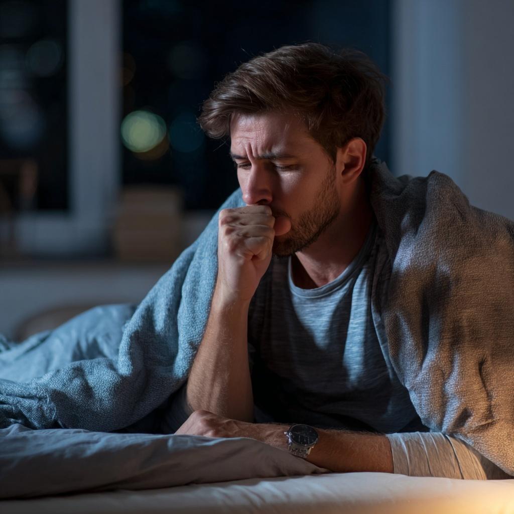 Why Is Your Cough Worse at Night? Causes and What to Do