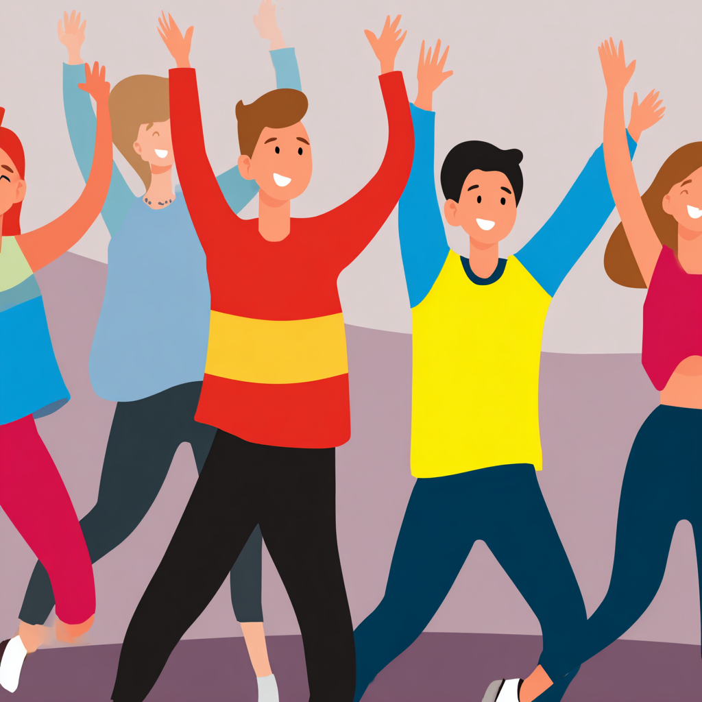 Why Social Movement Improves Mood, Cognition, and Brain Flexibility
