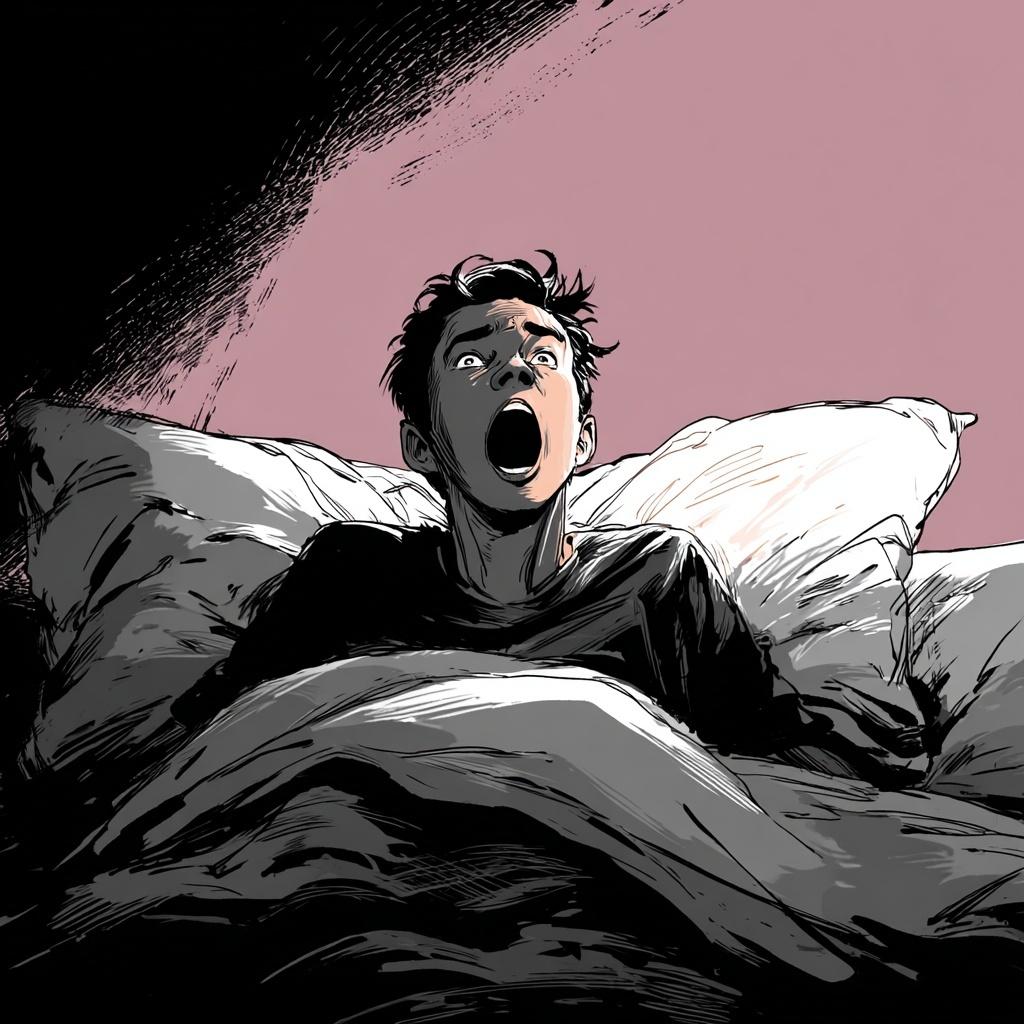 Why You Wake Up Short of Breath at Night