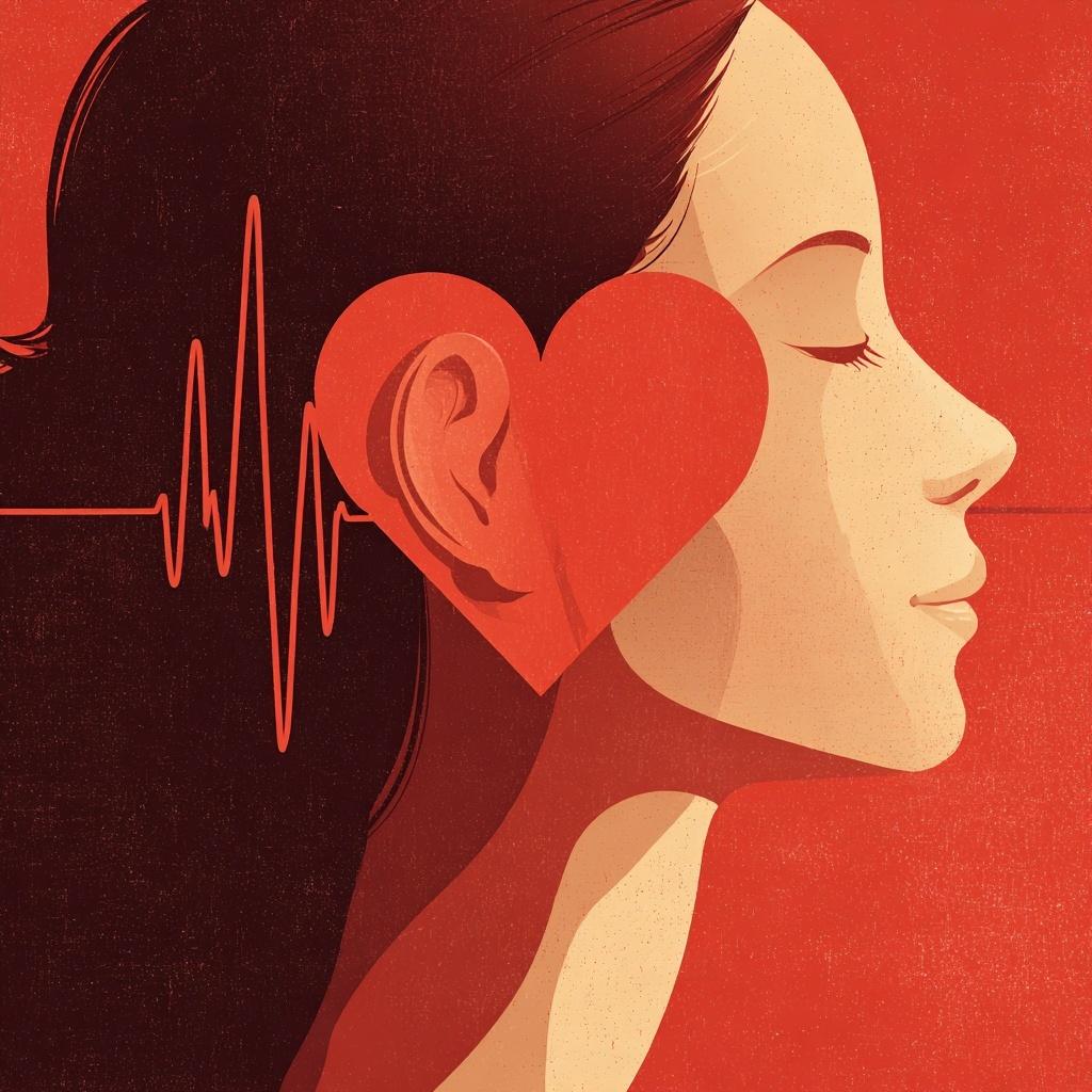 Why Your Ear Pulses With Your Heartbeat: Causes Doctors Check For Why Your Ear Pulses With Your Heartbeat: Causes Doctors Check For