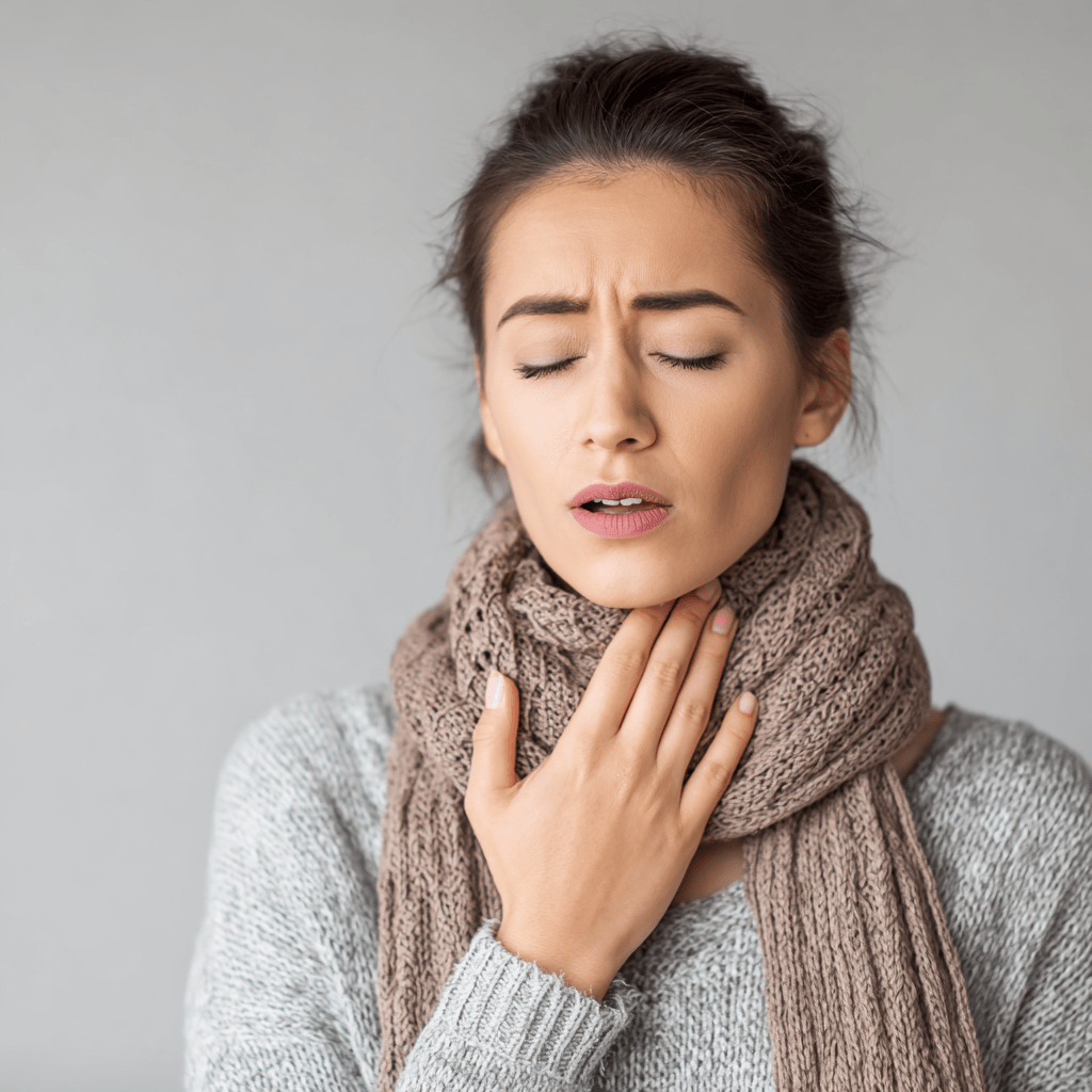 Why Your Throat Feels Dry: 11 Common Reasons