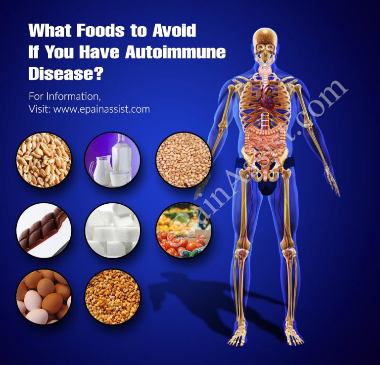 What Foods to Avoid If You Have Autoimmune Disease?