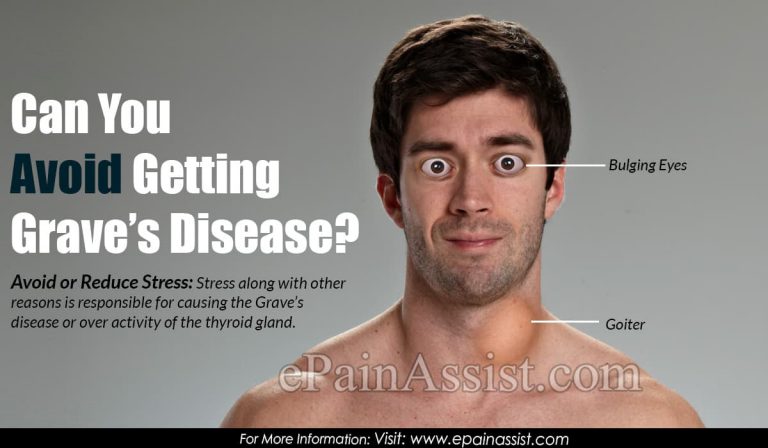 Can You Avoid Getting Grave’s Disease?