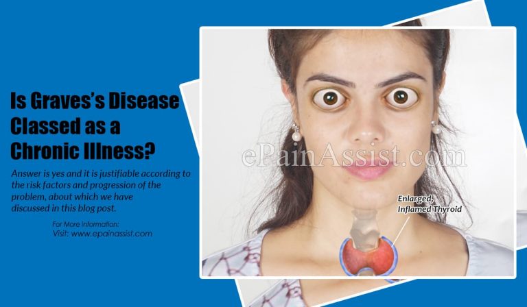 Is Graves’s Disease Classed as a Chronic Illness?