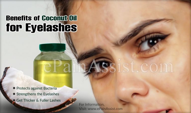 3 Benefits of Coconut Oil For Eyelashes  & How to Use Coconut Oil for Eyelashes