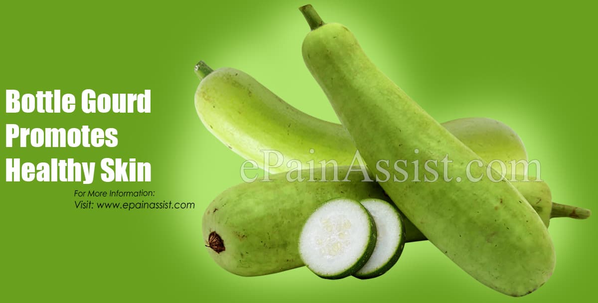 Bottle Gourd Boosts the Production of Collagen