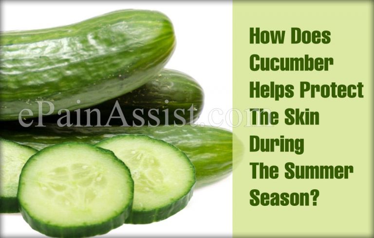 Cucumbers- The Summer Skin Savers