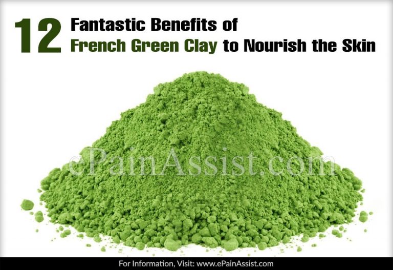 12 Fantastic Benefits of French Green Clay to Nourish the Skin & Some Super Easy DIYs to Use It