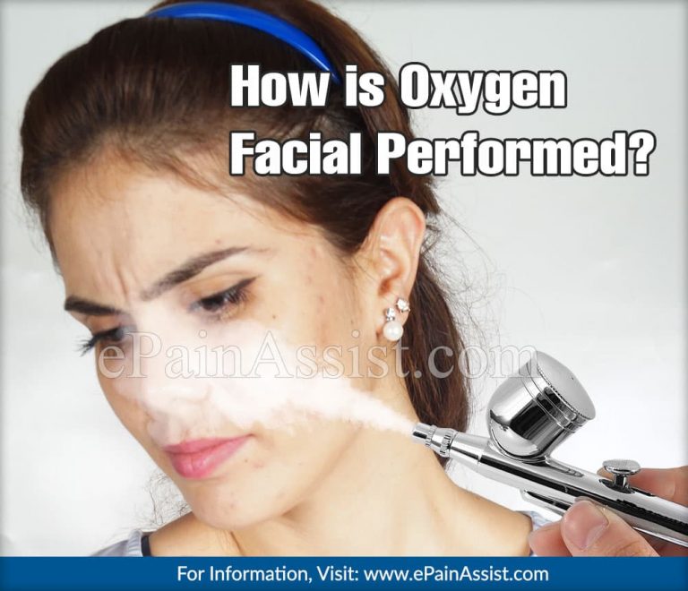How Is Oxygen Facial Performed & What are its Benefits & Side Effects?