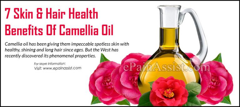 7 Skin & Hair Health Benefits Of Camellia Oil & Ways To Use It In Your DIYS