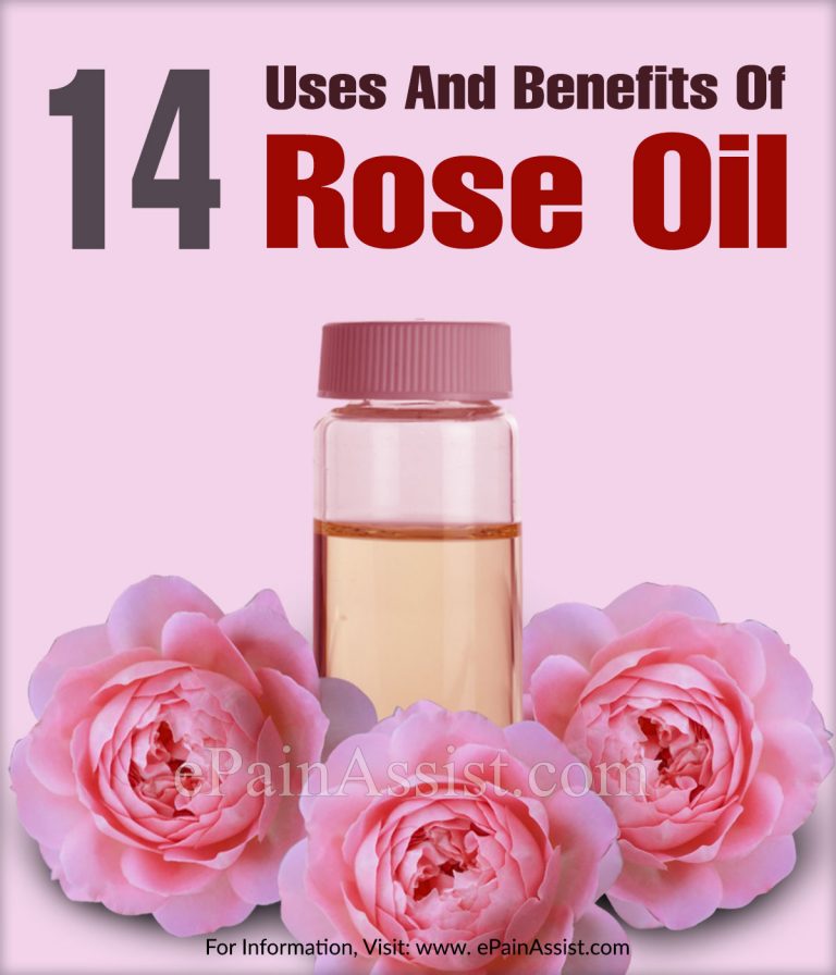 16 Uses And Benefits Of Rose Oil
