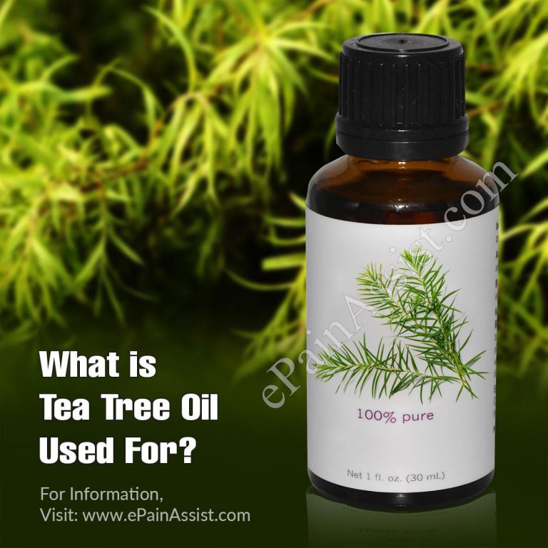 What is Tea Tree Oil Used For & What are its Safety Limits?