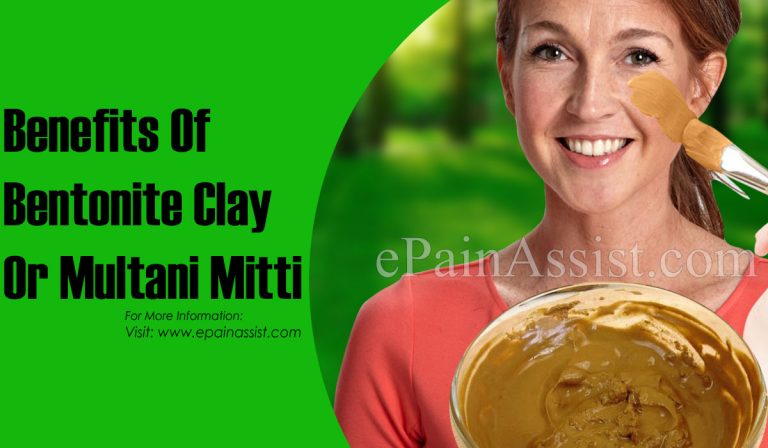 Benefits and Side Effects of Bentonite Clay or Multani Mitti | How to Use Bentonite Clay or Multani Mitti?