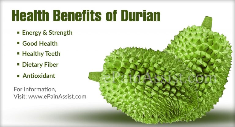 Amazing Health, Skin and Beauty Benefits of Durian