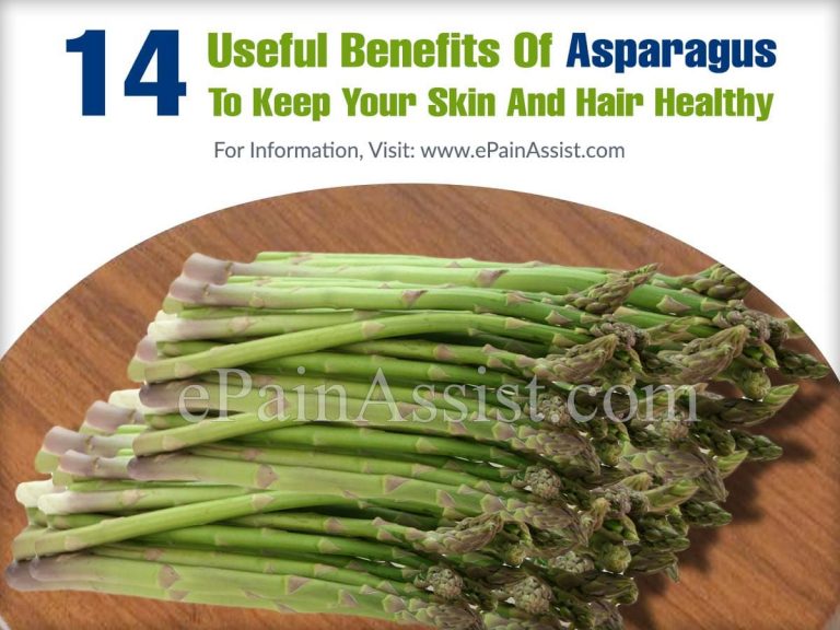 14 Useful Benefits Of Asparagus To Keep Your Skin And Hair Healthy