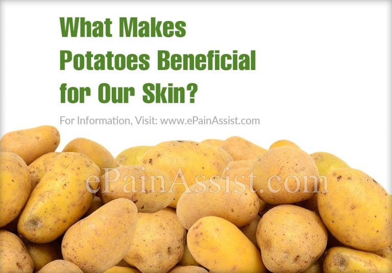 Potato Benefits: The Magical Ingredient to Solve Your Beauty Problems