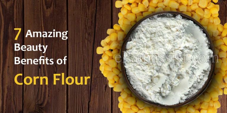 Corn Flour: A Beauty Ingredient to Swear By