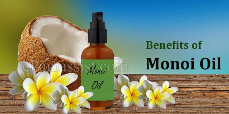 Benefits and Side Effects Of Monoi Oil