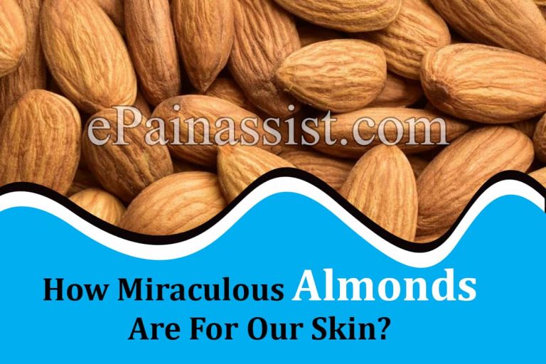 How Miraculous Almonds Are For Our Skin?