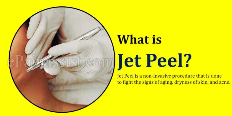 Jet Peel Benefits and Side Effects