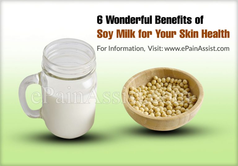 What Makes Soy Milk Super Beneficial For Your Skin Health?