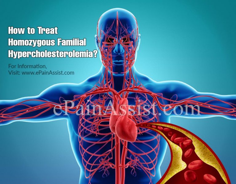 How to Treat Homozygous Familial Hypercholesterolemia?