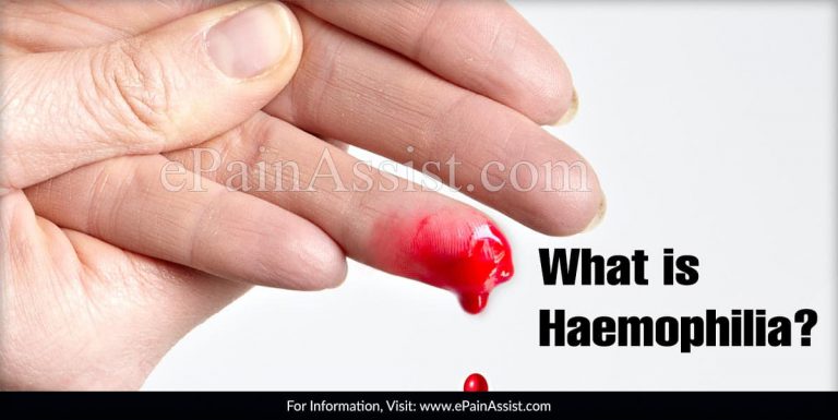 What is Haemophilia: Types, Causes, Symptoms, Treatment, Diagnosis