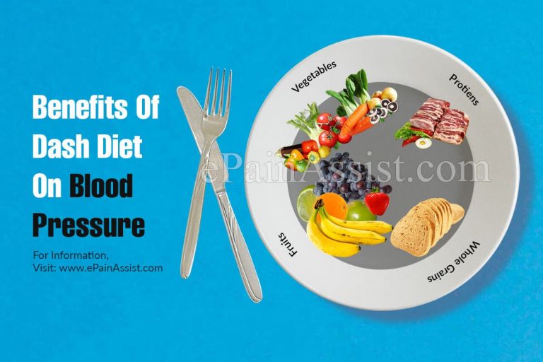 Benefits Of Dash Diet On Blood Pressure & Its Other Potential Benefits