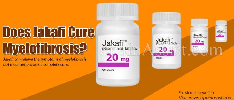 Does Jakafi Cure Myelofibrosis?