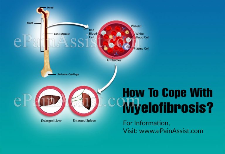 How To Cope With Myelofibrosis?