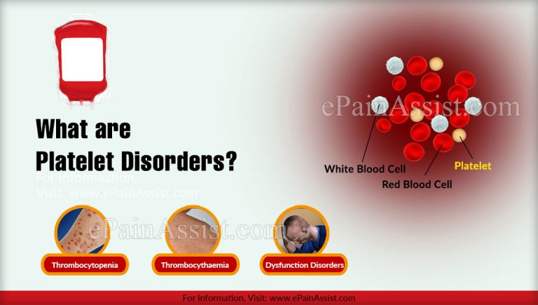 Platelet Disorders: 6 Common Types of Inherited Platelet Disorders