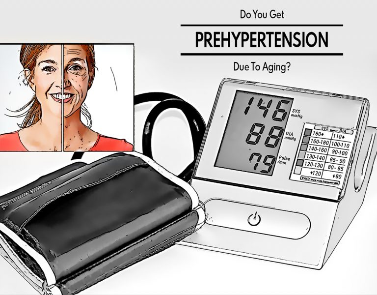 Do You Get Prehypertension Due To Aging & What is its Treatment?